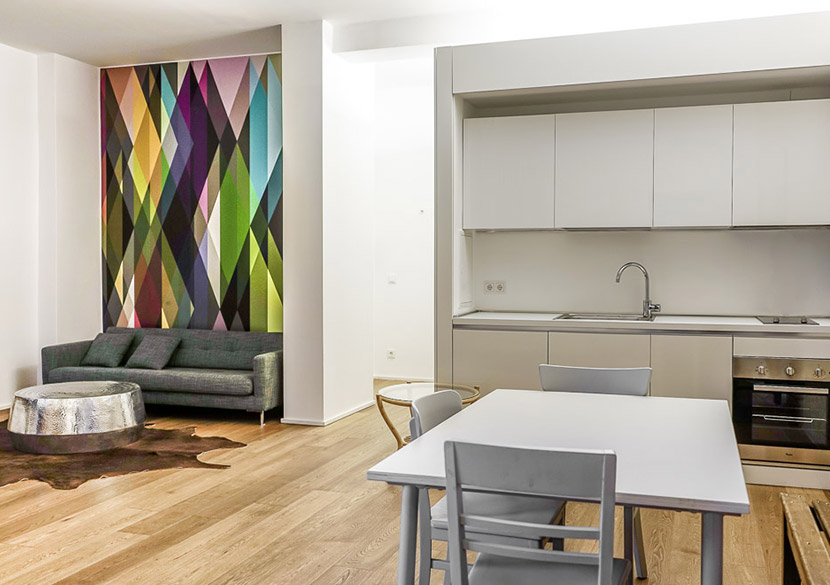 BelVillage_Berlin_Loft_Modern_Kitchen_01